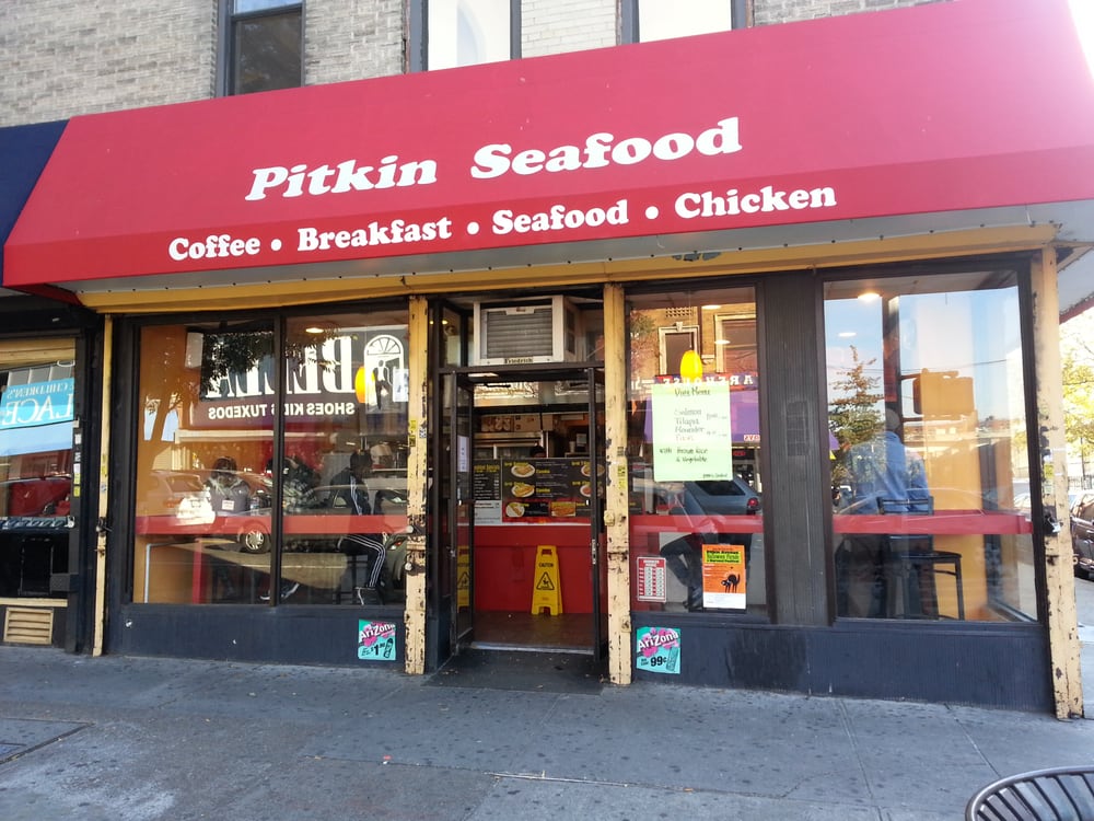 Pitkin Seafood