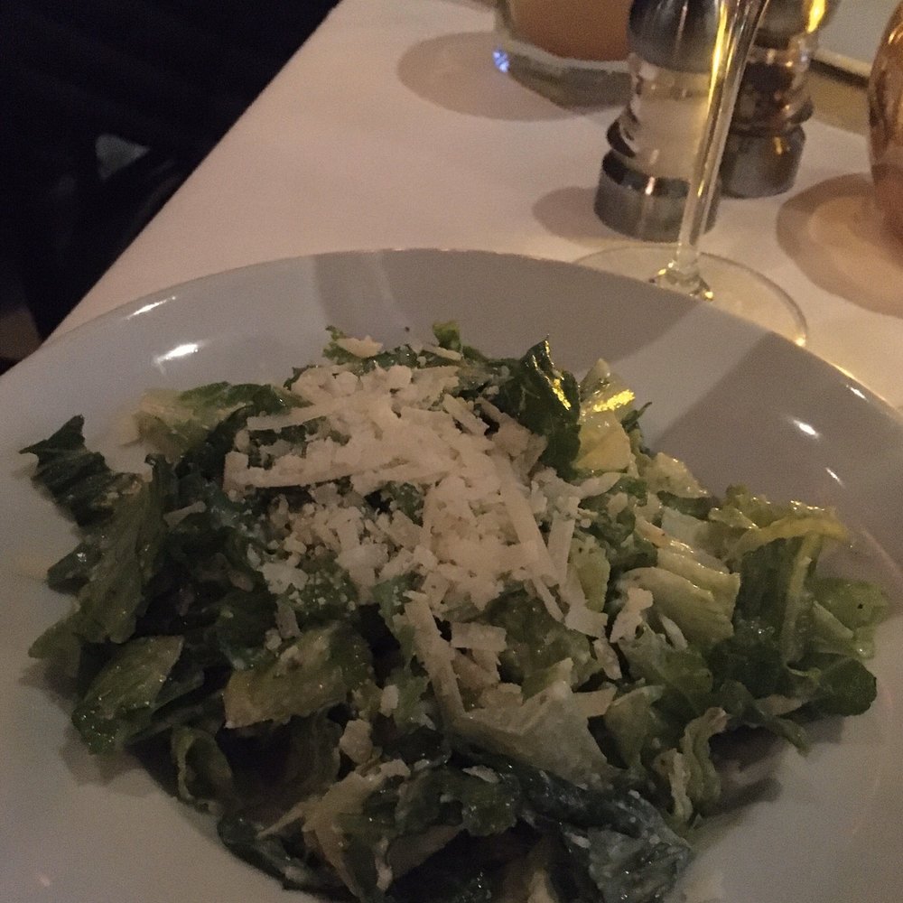 Mastro's Steakhouse - Half a Caesar salad. - Steakhouses Near Me - Washington, DC, District of Columbia Mastro's Steakhouse - Half a Caesar salad. - Steakhouses Near Me - Washington, DC, District of Columbia