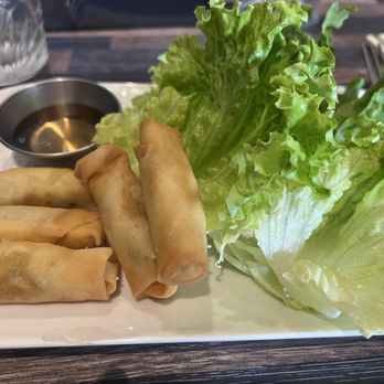 La Vallée du Mekong - Vegetable nems - Chinese Near Me - Toulouse, 31