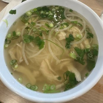Pho Wynn - Chicken Breast Pho - Vietnamese Near Me - Visalia, California