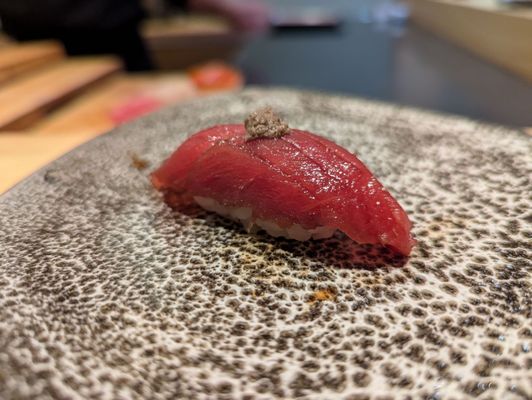 Yuhiro Omakase Sushi by null