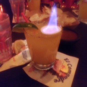 El Compadre - Specialty flaming Margarita...DELICIOUS - Mexican Near Me - Los Angeles, California El Compadre - Specialty flaming Margarita...DELICIOUS - Mexican Near Me - Los Angeles, California