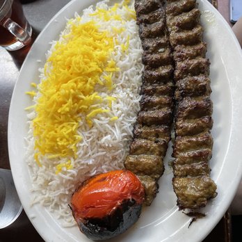 Daryoush - Koobideh Kabob - Persian/Iranian Near Me - Walnut Creek, California