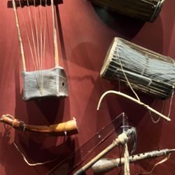 International Slavery Museum - Music