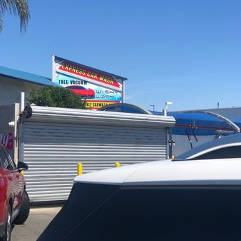 LUV Car Wash - Sign - Car Wash Near Me - Reseda, California LUV Car Wash - Sign - Car Wash Near Me - Reseda, California