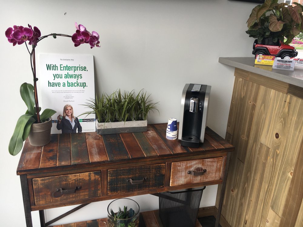 CUSTOM CAR CARE Updated September 2024 502 Atlantic Ave, East