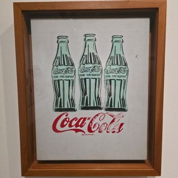 The Andy Warhol Museum - Coca-Cola - Art Museums Near Me - Pittsburgh, Pennsylvania The Andy Warhol Museum - Coca-Cola - Art Museums Near Me - Pittsburgh, Pennsylvania
