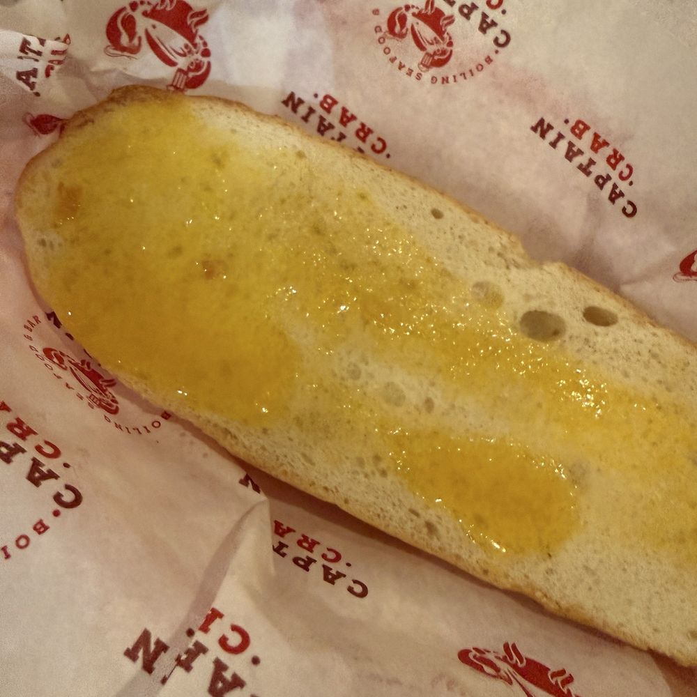 Captain Crab - Bread. - Seafood Near Me - Sacramento, California Captain Crab - Bread. - Seafood Near Me - Sacramento, California