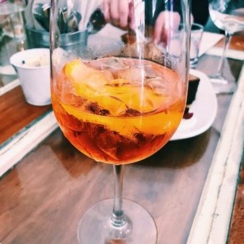 Bonafini - aperol spritz. - Breakfast & Brunch Near Me - Brooklyn, New York Bonafini - aperol spritz. - Breakfast & Brunch Near Me - Brooklyn, New York