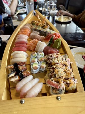 Katana Sushi & Ramen by null