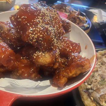 Seoul Pocha - Seoul KFC - Korean Near Me - Gainesville, Florida