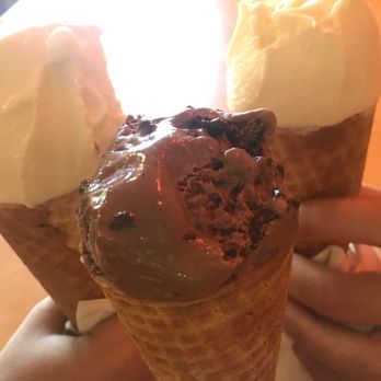 Seasons Coffee Shop - This was half eaten, originally a small (double) scoop with sugar cone - Coffee & Tea Near Me - Ridgefield, Washington Seasons Coffee Shop - This was half eaten, originally a small (double) scoop with sugar cone - Coffee & Tea Near Me - Ridgefield, Washington