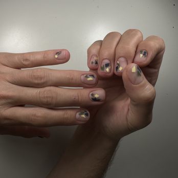 Marisa Nails - Men manicure - Nail Salons Near Me - Sherman Oaks, California