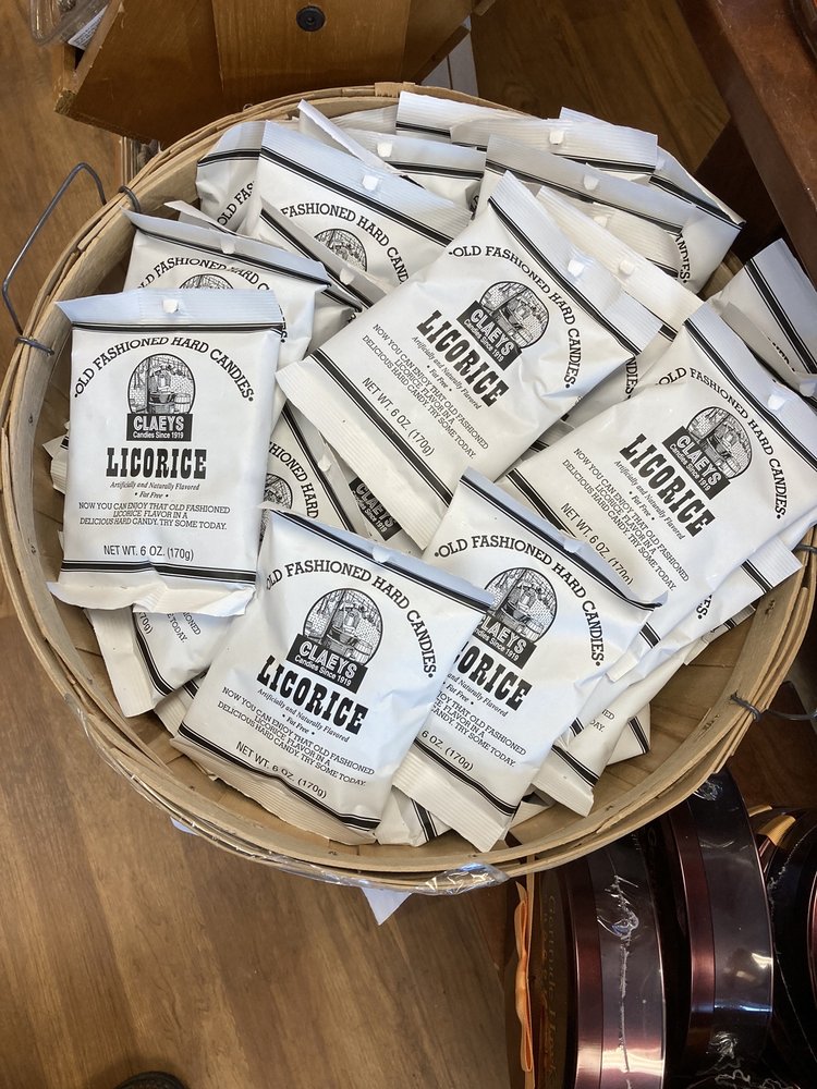 GERTRUDE HAWK CANDIES Updated August 2024 17 Photos 9 Keystone Indstrl Prk, Dunmore