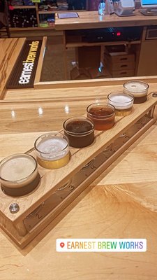 Earnest Brew Works by null