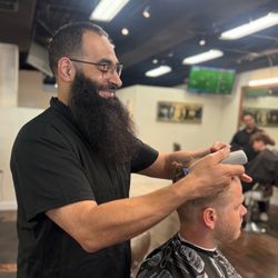 The Heritage Club Barbershop and Salon