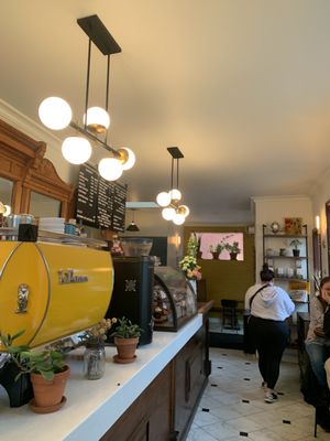 Rowhome Coffee - Pine Street by null