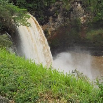 Wailua Falls - Parks Near Me - Lihue, Hawaii Wailua Falls - Parks Near Me - Lihue, Hawaii