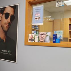 Kingston Vision Center