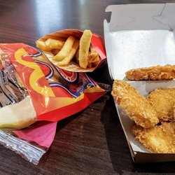 McDonald's - Chicken McNuggets Kid's Meal at McDonald's Tecumseh