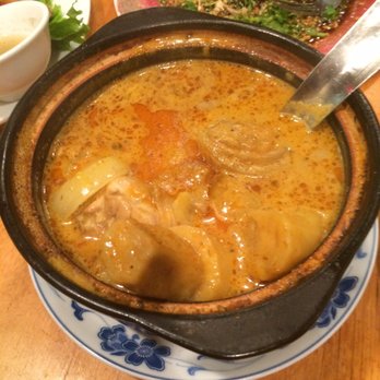Phnom Penh - Chicken curry - Cambodian Near Me - Vancouver, British Columbia Phnom Penh - Chicken curry - Cambodian Near Me - Vancouver, British Columbia
