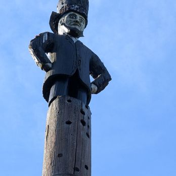 Saxman Totem Park - Cultural Center Near Me - Ketchikan, Alaska