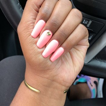 Jasmine Spa Nails - Full Set Apres gel x extensions - Nail Salons Near Me - Pasadena, California Jasmine Spa Nails - Full Set Apres gel x extensions - Nail Salons Near Me - Pasadena, California