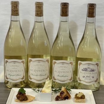 Acquiesce Winery - Wineries Near Me - Acampo, California Acquiesce Winery - Wineries Near Me - Acampo, California