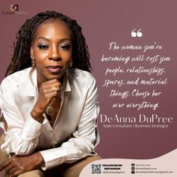 DeAnna's Style Haus - A little motivation