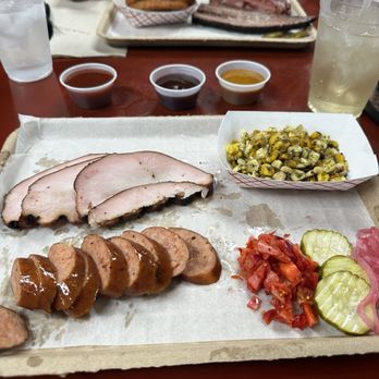 Fire + Smoke BBQ - Sausage links and Smoked Turkey - Barbeque Near Me - Kanarraville, Utah Fire + Smoke BBQ - Sausage links and Smoked Turkey - Barbeque Near Me - Kanarraville, Utah