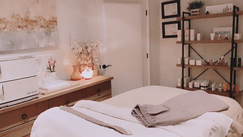 Skin Care By Gillian Logo