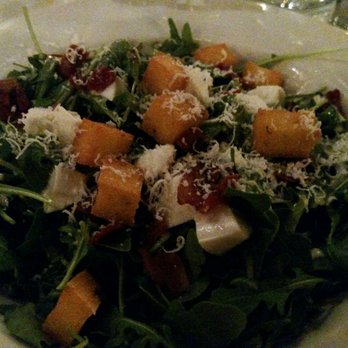 Luce - Luce Signature Salad - New American Near Me - Middletown, Connecticut