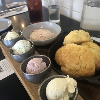 Magnolia Table - Butter flight - Breakfast & Brunch Near Me - Waco, Texas
