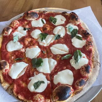 Sorrento's Brick Oven Pizzeria - Pizza pie. - Pizza Near Me - Harvard, Massachusetts Sorrento's Brick Oven Pizzeria - Pizza pie. - Pizza Near Me - Harvard, Massachusetts