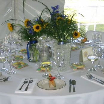 Klassic Catering - Our staff will help with pre-event set up. - Caterers Near Me