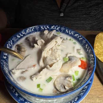 Grandmas Philly - Tom Yum Soup - Thai Near Me - Philadelphia, Pennsylvania
