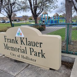 Frank Klauer Memorial Park