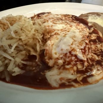 L & J Cafe - Huevos Rancheros - Mexican Near Me - El Paso, Texas