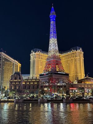 Fountains of Bellagio by null