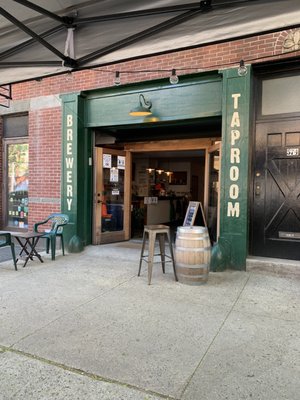 Strong Rope Brewery Gowanus by null