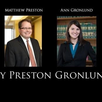 Brady Preston Gronlund - Personal Injury Law Near Me - Cedar Rapids, Iowa