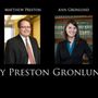 Brady Preston Gronlund