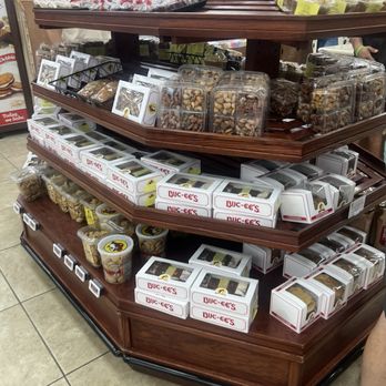 Buc-ee’s - Nuts and cookies - Gas Stations Near Me - Florence, South Carolina