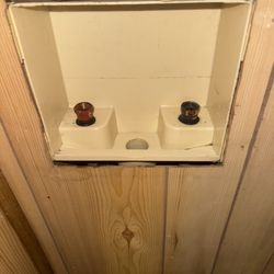 804 Lewis Solutions - Cleaned valves