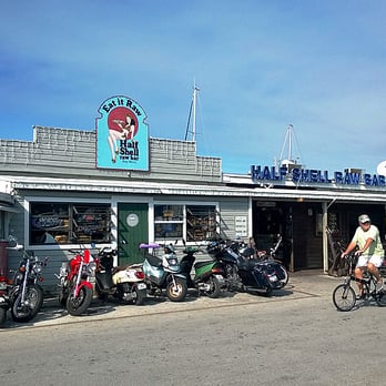 Half Shell Raw Bar - Seafood Near Me - Key West, Florida Half Shell Raw Bar - Seafood Near Me - Key West, Florida