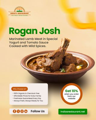 India's Restaurant by null