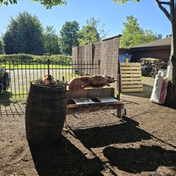 John Christ Winery - Pig Roast
