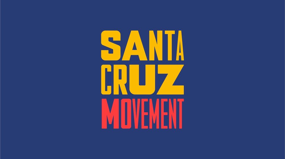 Santa Cruz Movement Logo