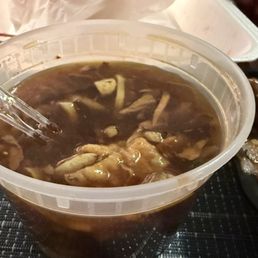 Hot & Sour Soup