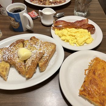The Cookie Jar - French Toast Platter - Breakfast & Brunch Near Me - Fairbanks, Alaska The Cookie Jar - French Toast Platter - Breakfast & Brunch Near Me - Fairbanks, Alaska